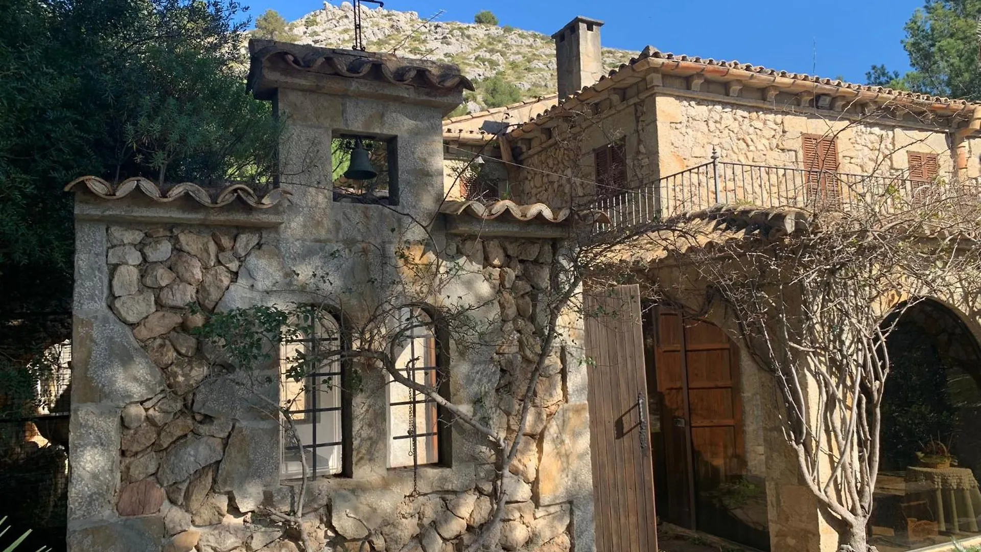 Semi-Detached House In Ca'N Picafort 坎皮卡福特