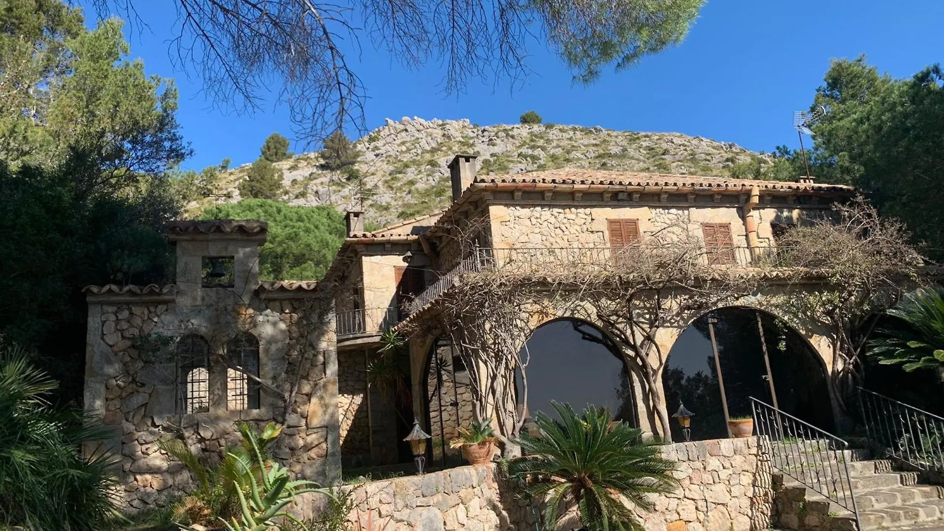 Semi-Detached House In Ca'N Picafort Can Picafort  Spanien